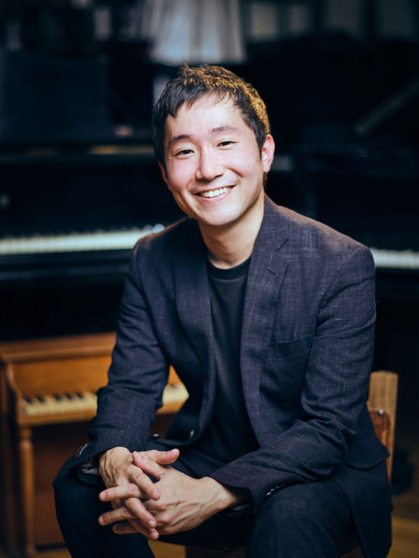 Naruhiko Kawaguchi @ AMUZ (Festival van Vlaanderen Antwerpen) 2027-02-21