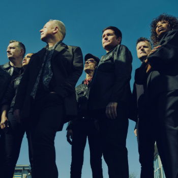 Simple Minds @ Ziggo Dome 2027-05-01
