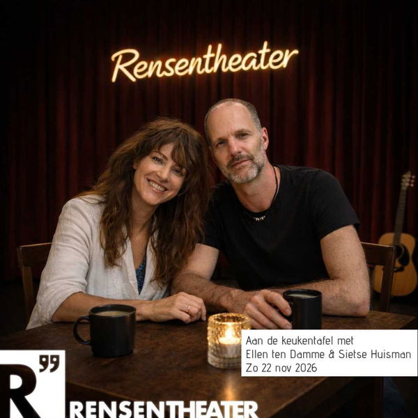 Ellen Ten Damme @ Rensentheater Emmen 2026-11-22