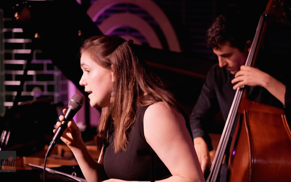 Becky Alice presents The Music of Ella Fitzgerald
