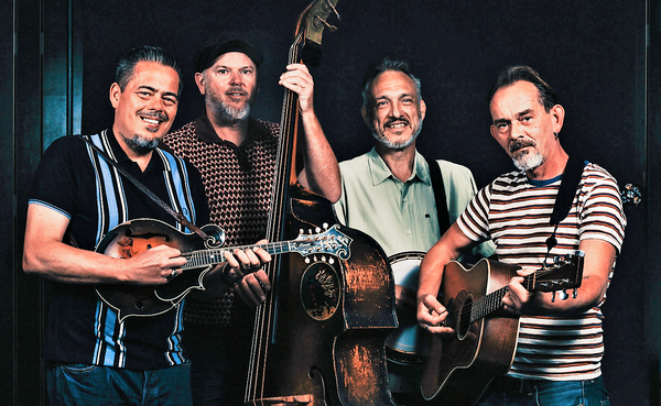 Blue Grass Boogiemen @ Podium aan zee 2026-11-21