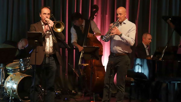 Jump On The Jazzwagon @ Muziekpodium DJS 2026-11-08