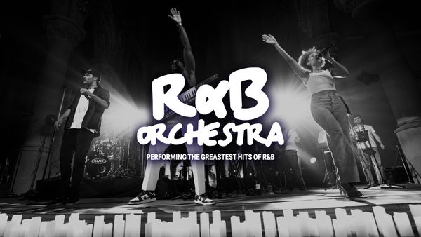 R&B Orchestra @ Club Panama Amsterdam 2026-11-20