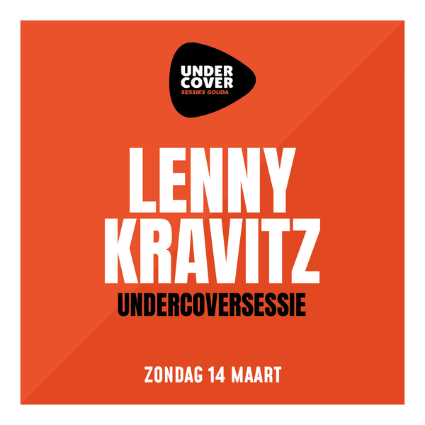 Undercoversessie @ De Theaterbakkerij 2027-03-14