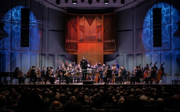 Nieuwe Philharmonie Utrecht @ Stadsklooster Utrecht 2026-10-03