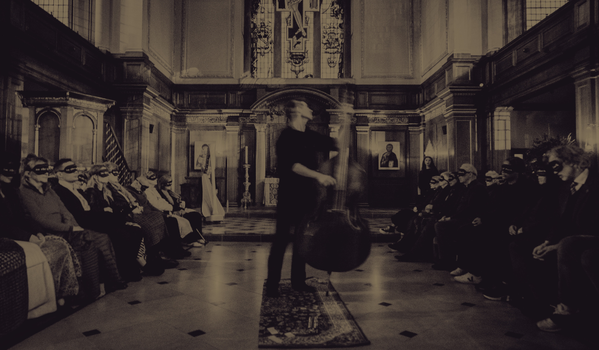 In The Dark | PULSE @ Kathedraal van Southwark 2026-11-07