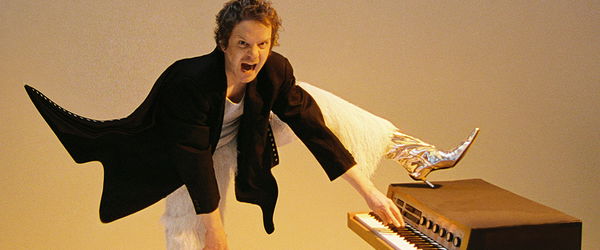 Orgel Vreten @ PAARD 2026-10-23