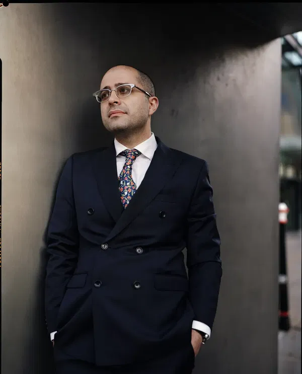 Mahan Esfahani @ Wigmore Hall 2026-10-19