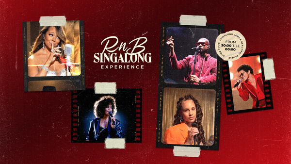 𝐑𝐍𝐁 𝐒𝐈𝐍𝐆𝐀𝐋𝐎𝐍𝐆 𝐄𝐗𝐏𝐄𝐑𝐈𝐄𝐍𝐂𝐄 @ Poppodium Hedon 2026-11-20