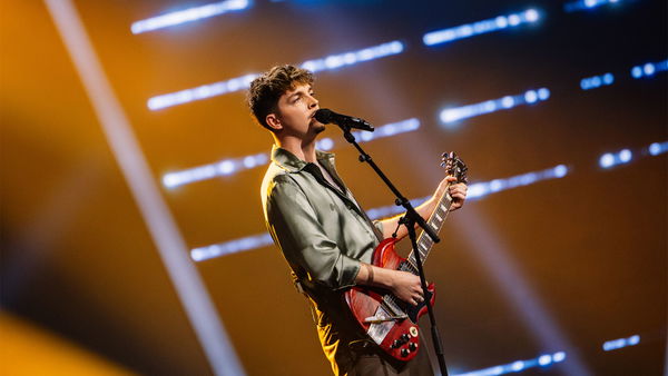 Ruben Hillen @ Metropool (locatie Enschede) 2026-10-23
