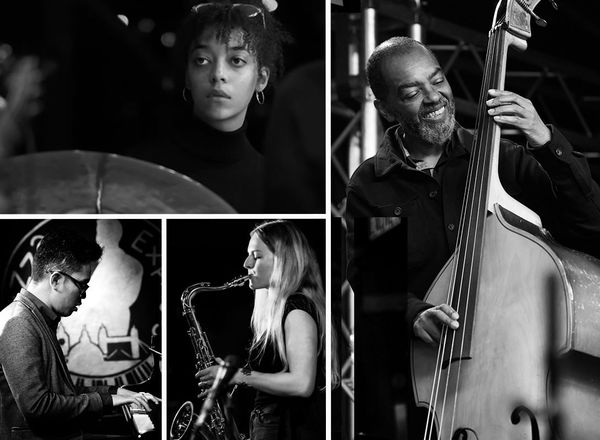 Gary Crosby Quartet @ Live At Zédel 2026-10-24
