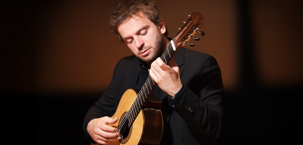 Marcin Dylla @ Het Concertgebouw 2027-04-17