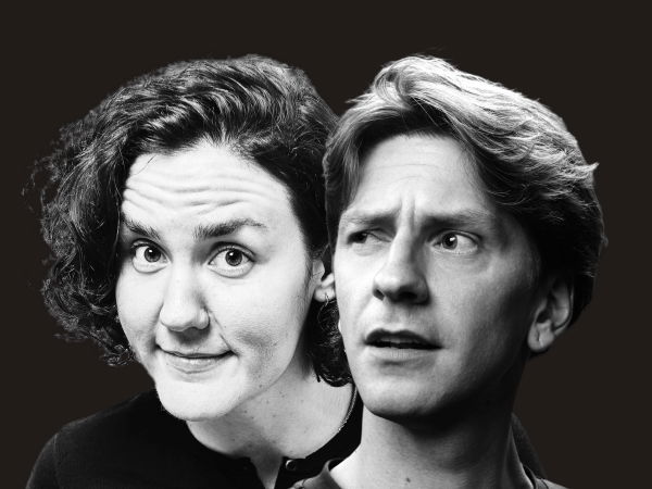 Alina Sharipova & Jorn van Dam @ Comedy Club Haug 2026-11-27