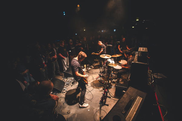 Lack @ Molotow Music Club 2026-11-28