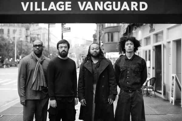 Immanuel Wilkins Quartet @ Paradox Tilburg 2026-10-28