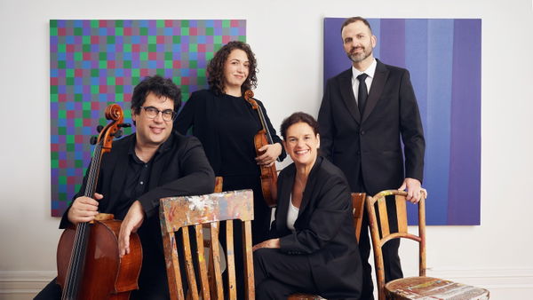 Quatuor Molinari @ Observant 2026-11-22