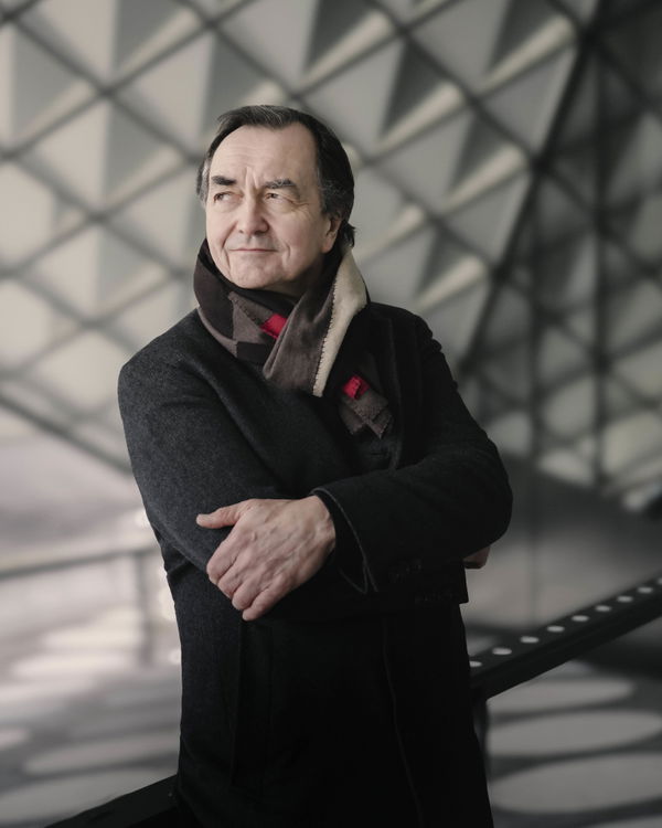 Pierre-Laurent Aimard @ Muziekgebouw aan 't IJ 2027-04-23