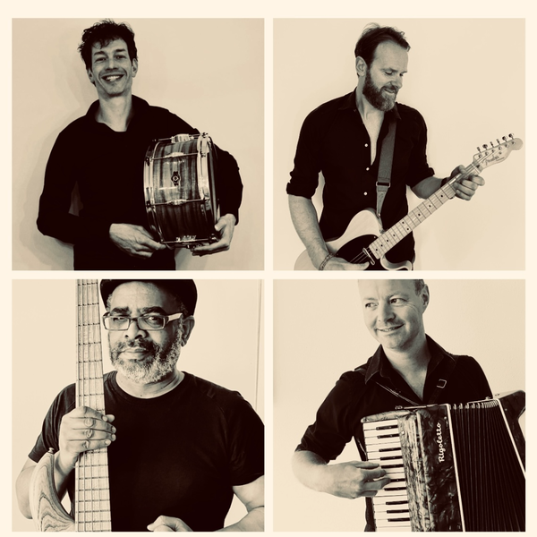 Ben & The Johnny’s @ Café Station Zuid 2026-11-15