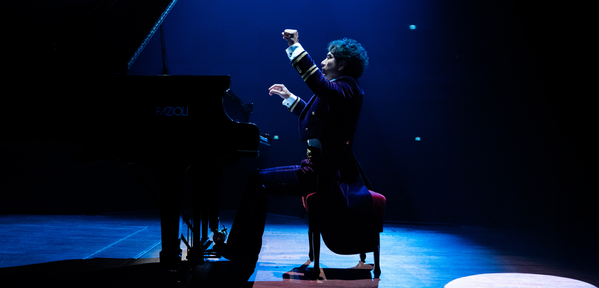 Wibi Soerjadi @ Het Concertgebouw 2026-12-27