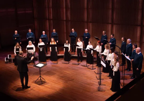 Nederlands Kamerkoor @ Muziekgebouw aan 't IJ 2027-05-16