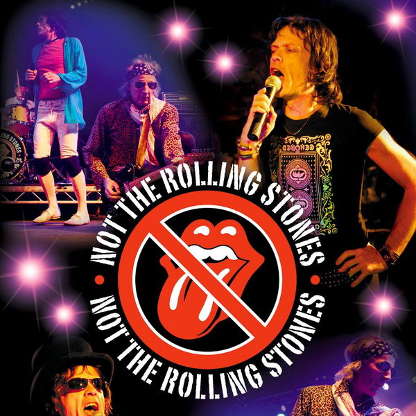 Not The Rolling Stones @ De Theaterbakkerij 2026-10-23