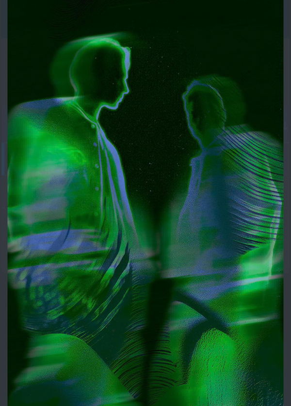 Lucas & Steve @ IJland 2026-10-21