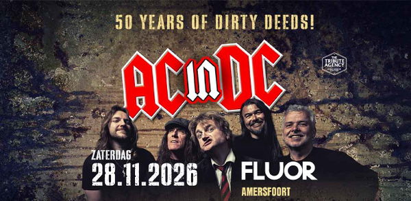 ACinDC @ Podium FLUOR 2026-11-28