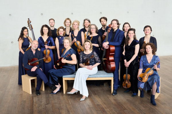Amsterdam Sinfonietta @ Muziekgebouw aan 't IJ 2027-05-22