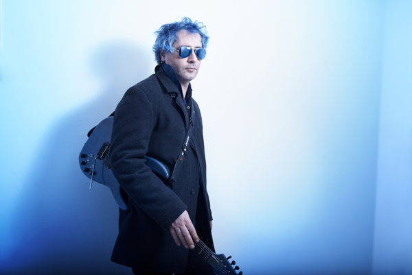 Sandro Fazio Guitar/Midi Guitar Paul van der Feen Saxophone Franz von Chossy Piano/Keyboard Omer Govreen Bass Henning Lu