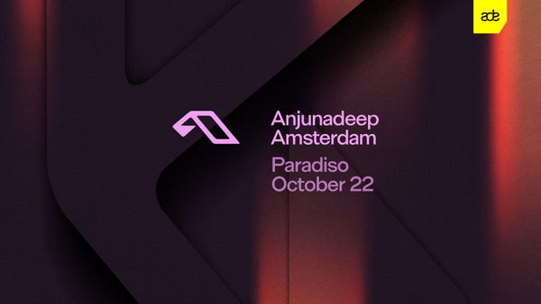 Because of Art @ Paradiso 2026-10-22
