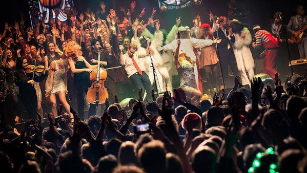 Clean Pete @ SPOT/De Oosterpoort 2026-12-12