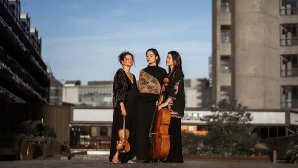 Astatine Trio @ Wigmore Hall 2027-01-22