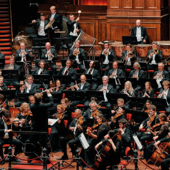 Concertgebouworkest presenteert Classics Live @ Ziggo Dome 2026-10-03