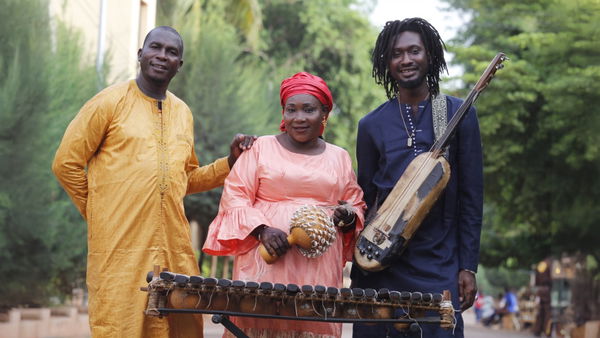 Trio da Kali @ Lab Grounds 2026-11-15