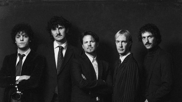 The Young Analogues @ Zaantheater 2026-11-14