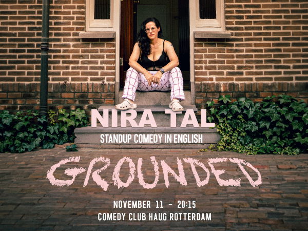 Nira Tal @ Comedy Club Haug 2026-11-11