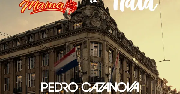 Pedro Cazanova @ ARCA Amsterdam 2026-10-23