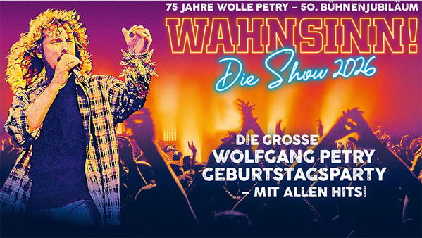 Wahnsinn – Die Show @ Barclays Arena 2026-10-31