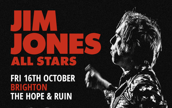 Jim Jones All Stars @ The Hope 2026-10-16