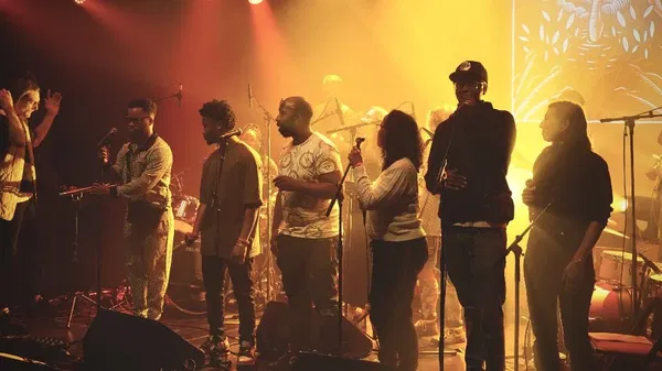 The Mystifiers @ De Nieuwe Anita 2026-09-18
