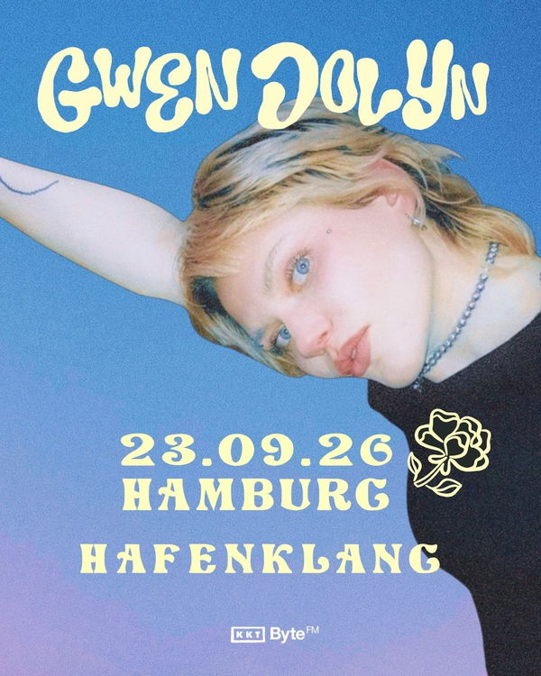 GWEN DOLYN - X-Rated Feelings Tour + Support: deafdawg