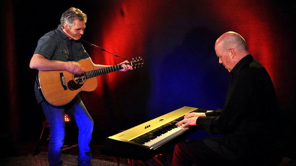 Iain Matthews & Egbert Derix