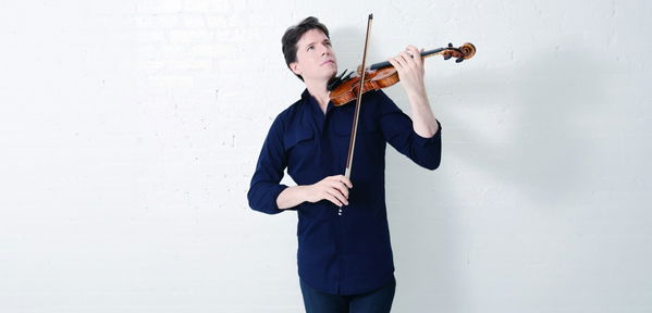 Joshua Bell @ Het Concertgebouw 2026-11-15