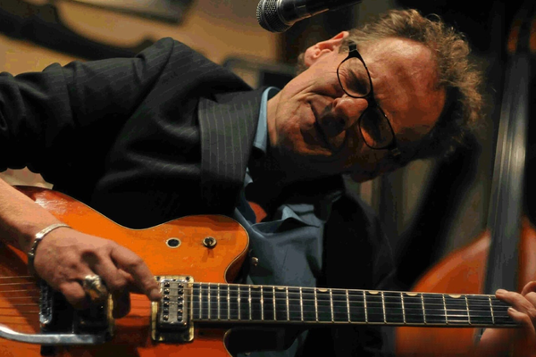 Arthur Ebeling and the Flat Tyre Shuffle Boys @ EM2 VENUE 2026-09-13
