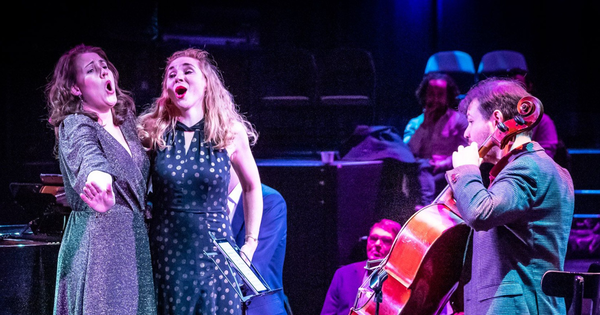 Judith van Wanroij & Karin Strobos - De tweede editie van Diva's Jukebox