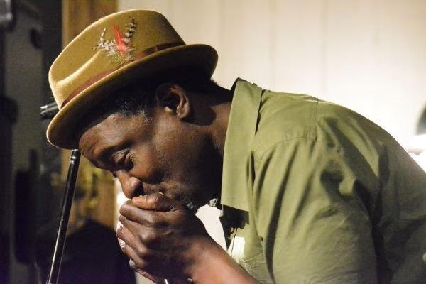Errol Linton @ muziekclub N9 - concertzaal 2026-11-27