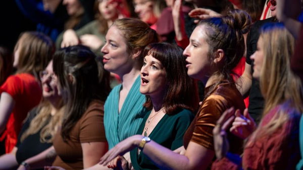 Utrecht Zingt Korendag 2026 @ ZIMIHC theater Stefanus 2026-10-10