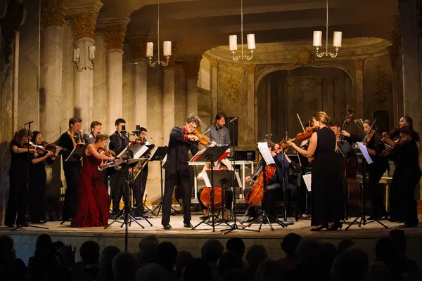 O/Modernt Chamber Orchestra @ Wigmore Hall 2026-12-03