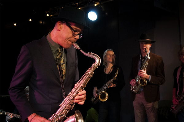 Oktopedians @ Vereniging Zaal 100 2026-10-22