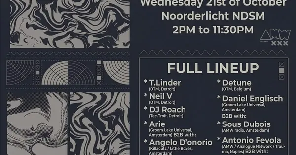 T.Linder @ Noorderlicht Café 2026-10-21